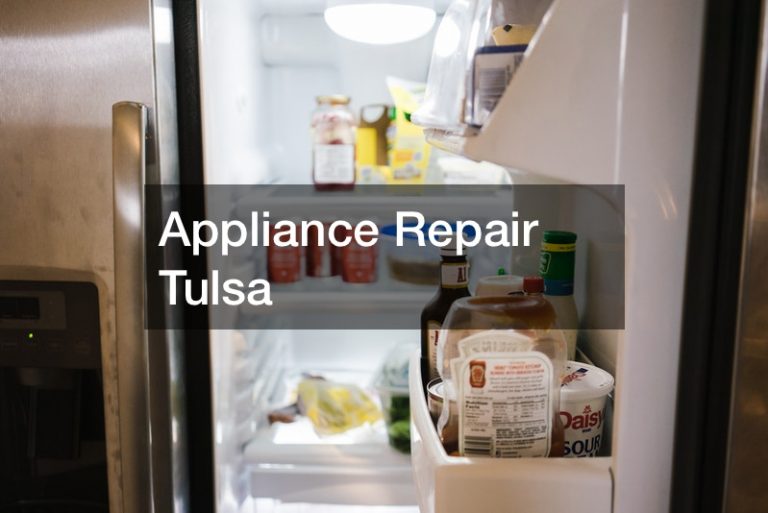 appliance repair companies