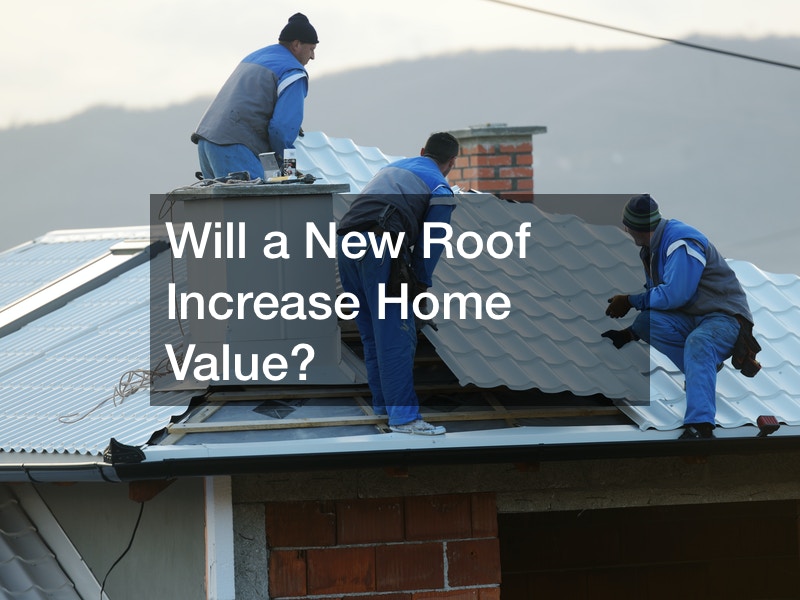 Will a New Roof Increase Home Value?