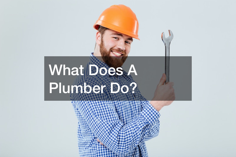 plumber