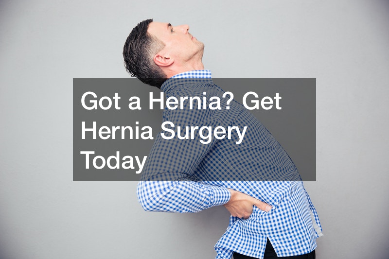 hernia surgery