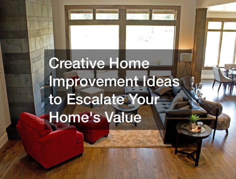 creative home improvement
