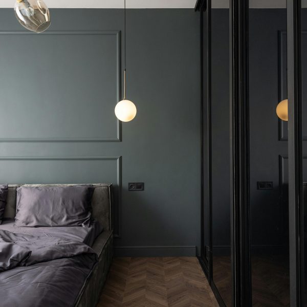 How to Lighten a Dark Room With No Natural Light on Any Budget