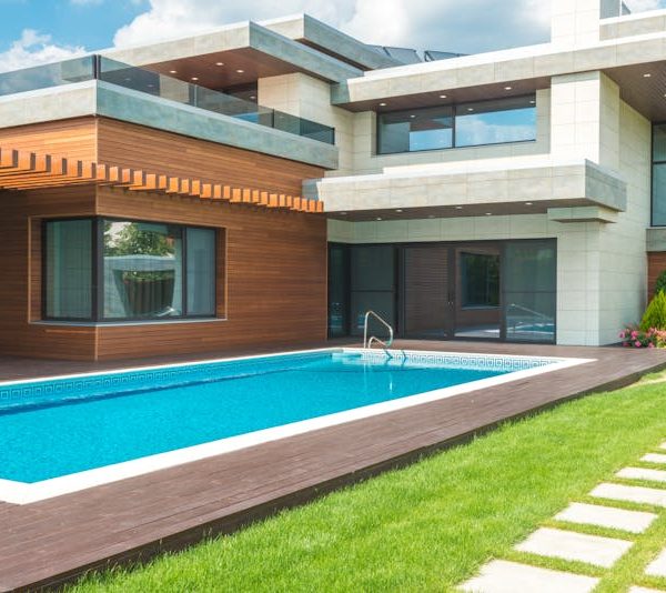 Modern Backyard Design Ideas That Balance Style and Function